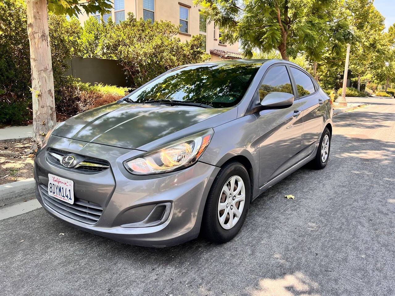 2014 Hyundai Accent