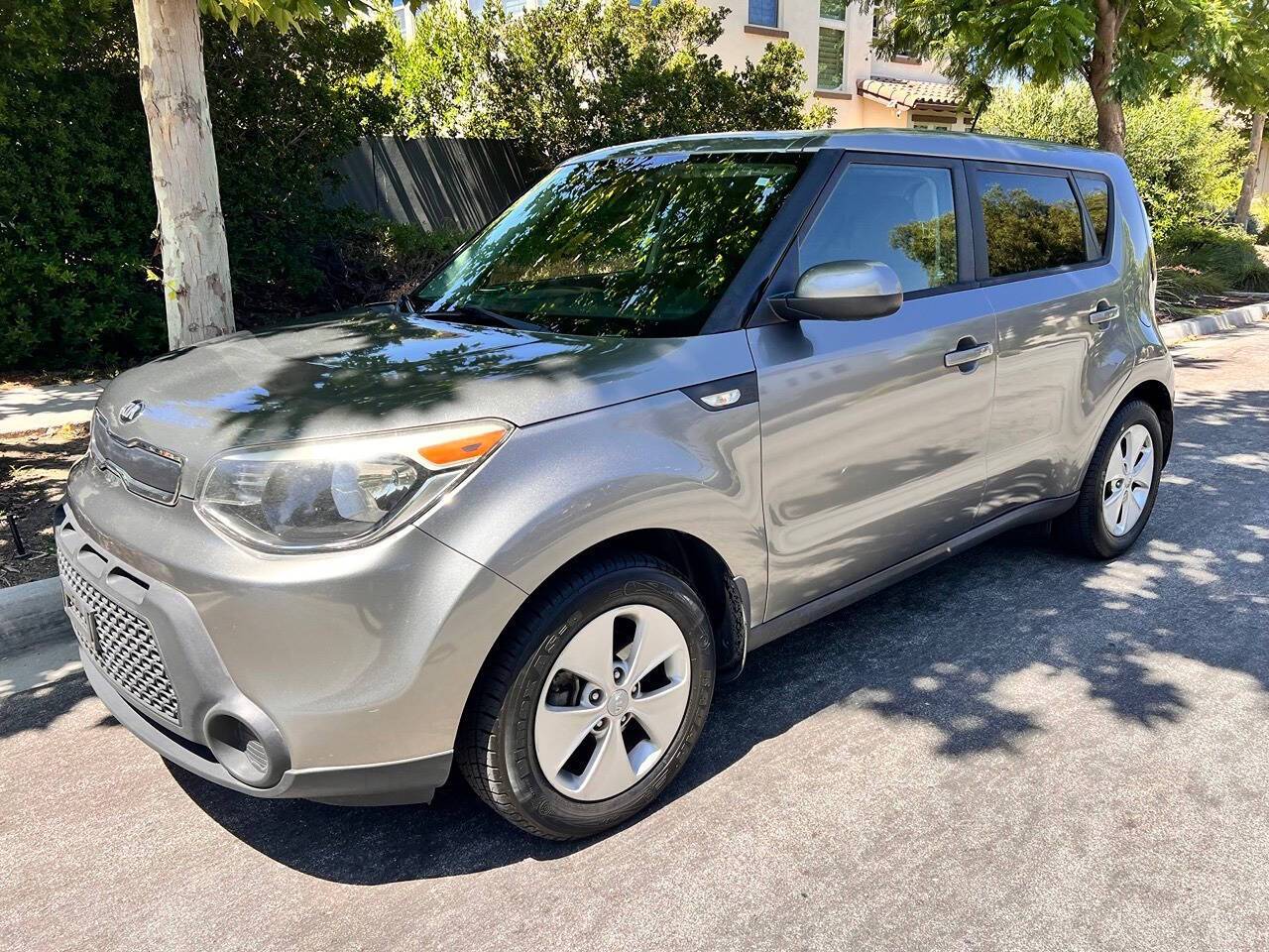 2014 Kia SOUL