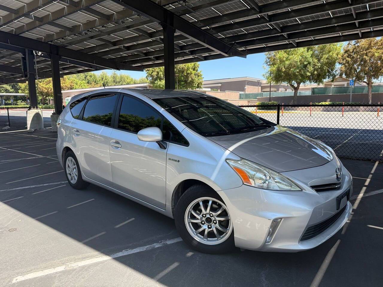 2013 Toyota Prius V
