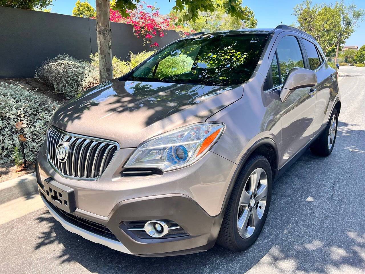 2013 Buick Encore