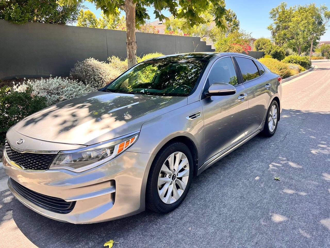 2016 Kia Optima
