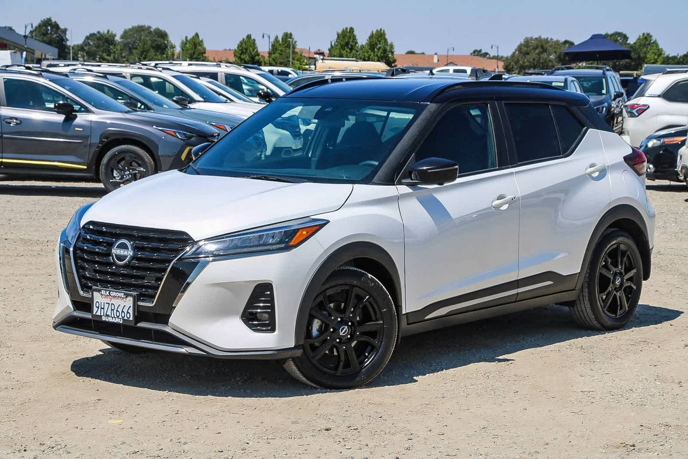 2023 Nissan Kicks