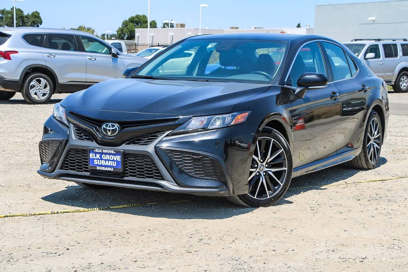 2023 Toyota Camry