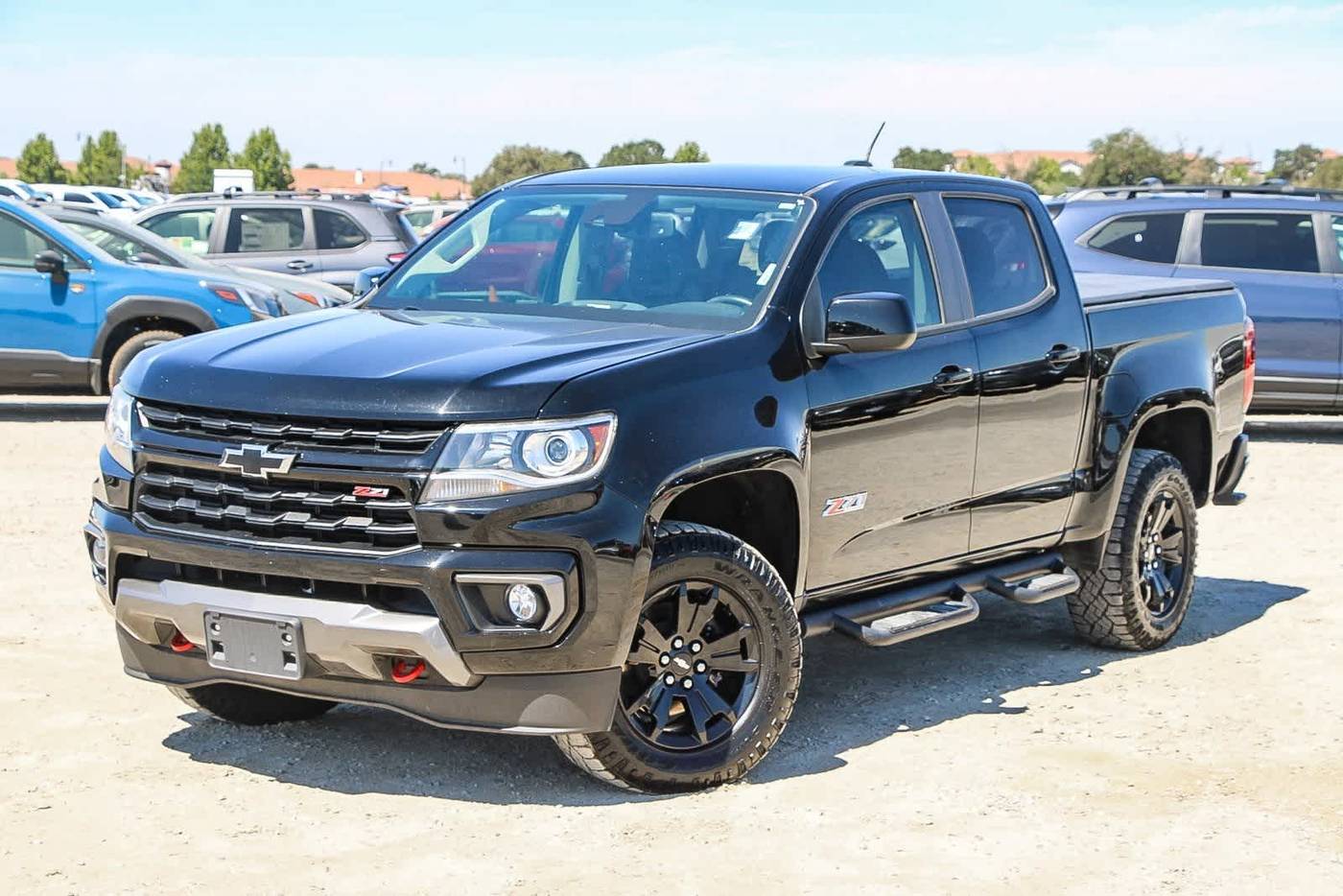 2021 Chevrolet Colorado
