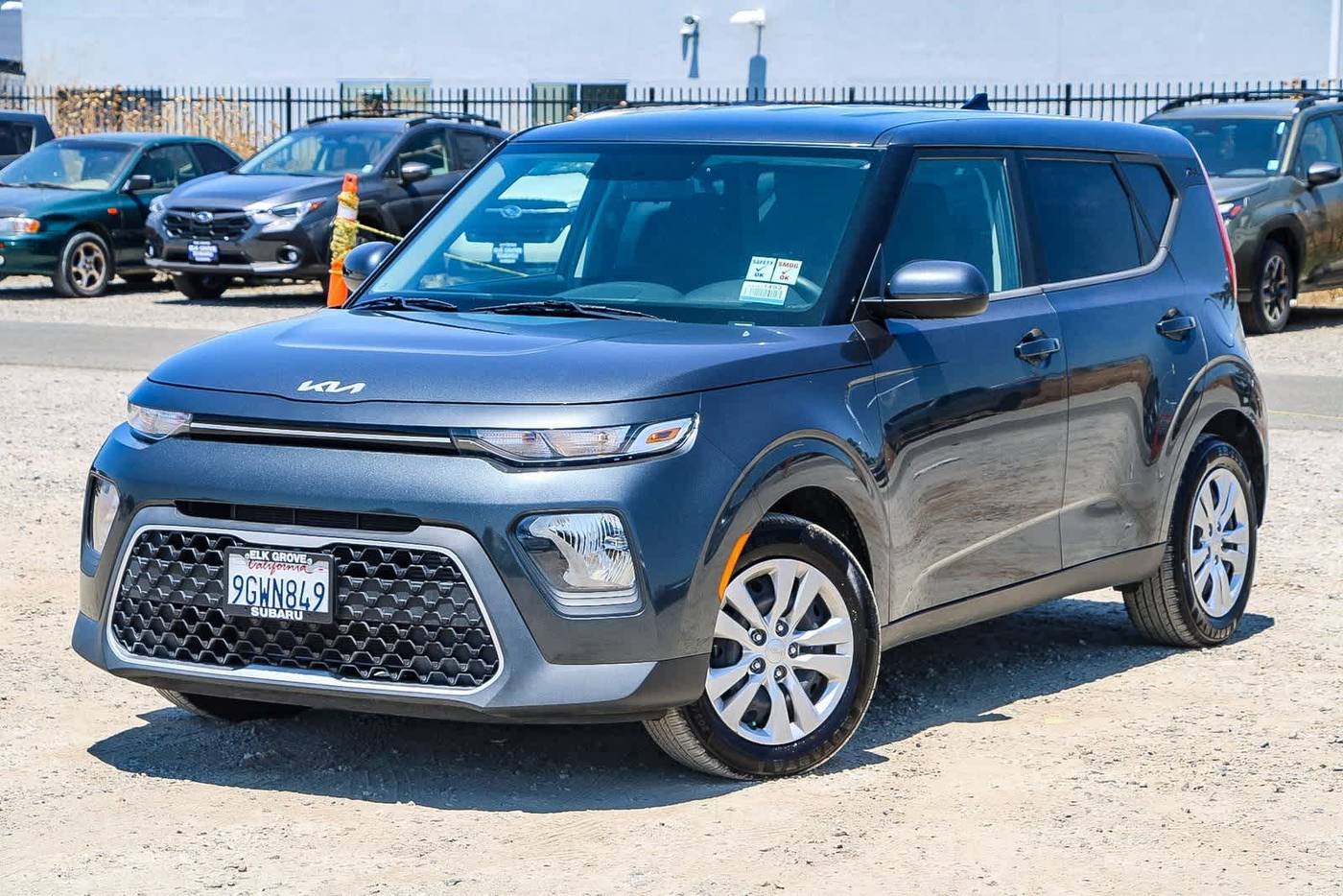 2022 Kia SOUL