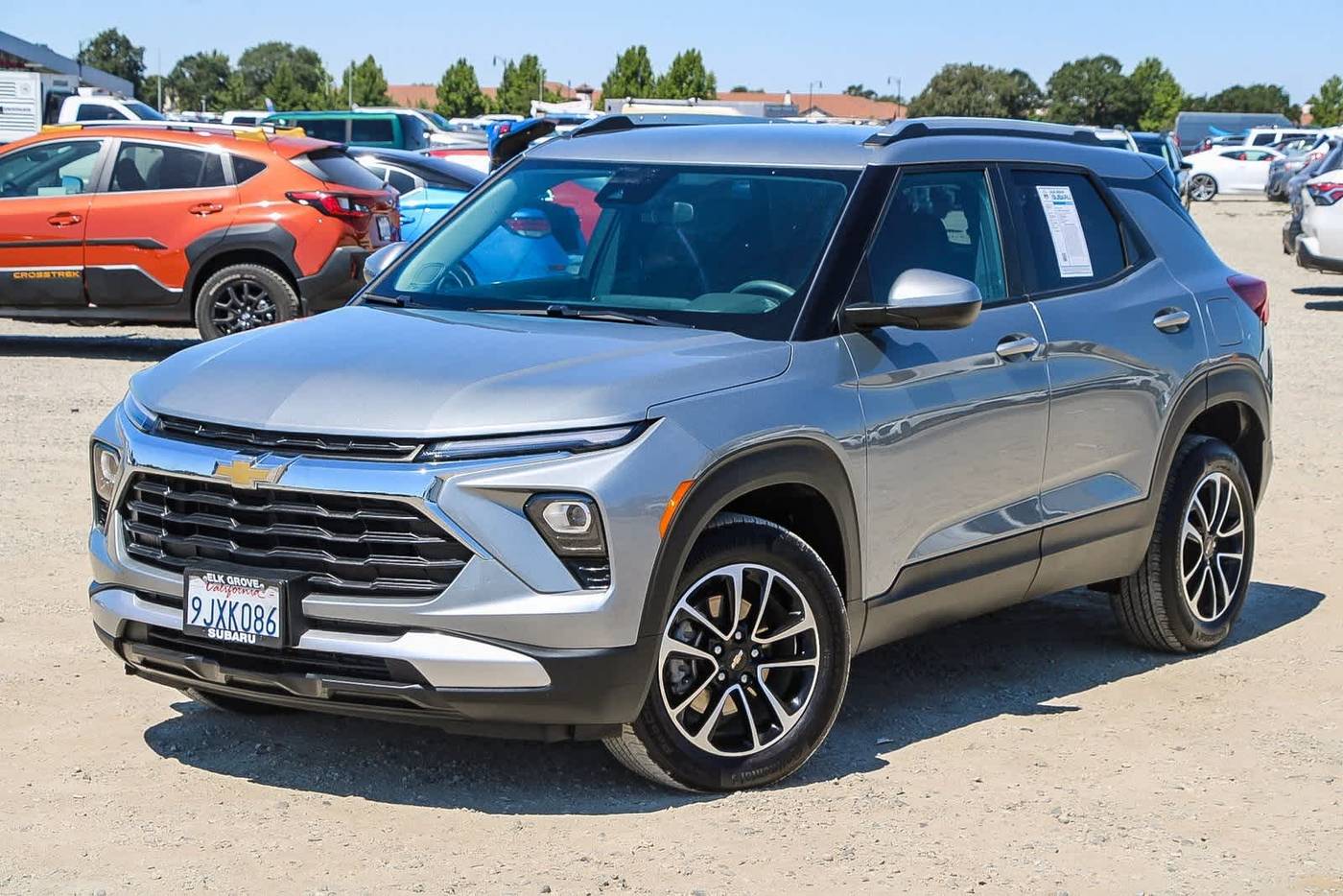 2024 Chevrolet Trailblazer