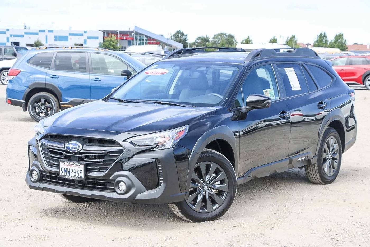 2024 Subaru Outback