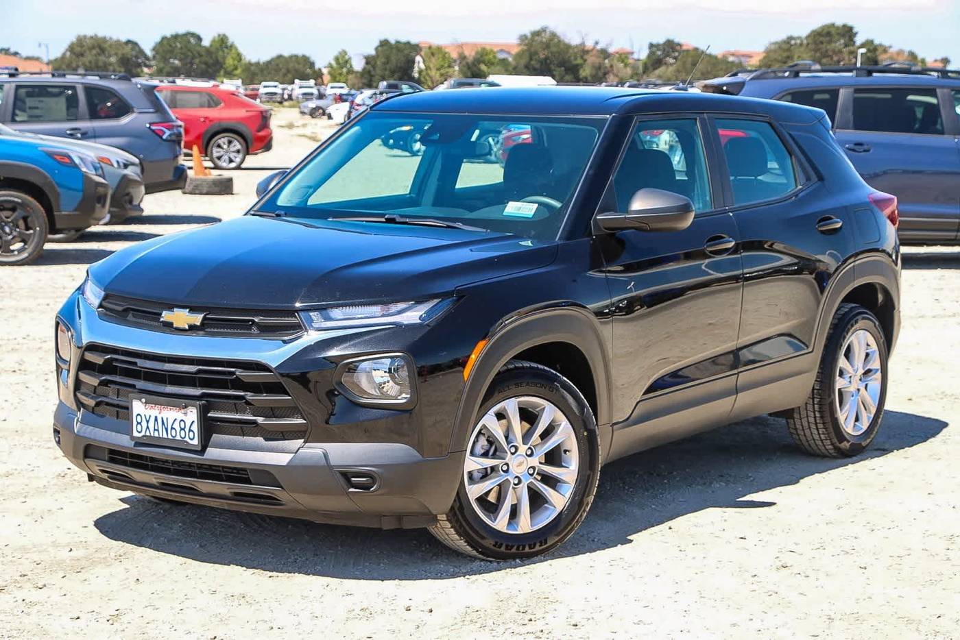 2021 Chevrolet Trailblazer