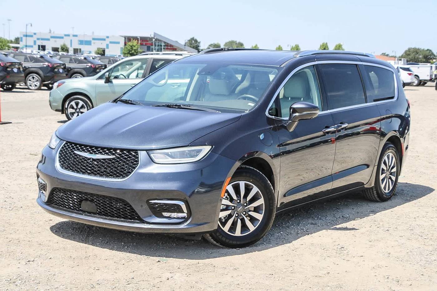 2021 Chrysler Pacifica