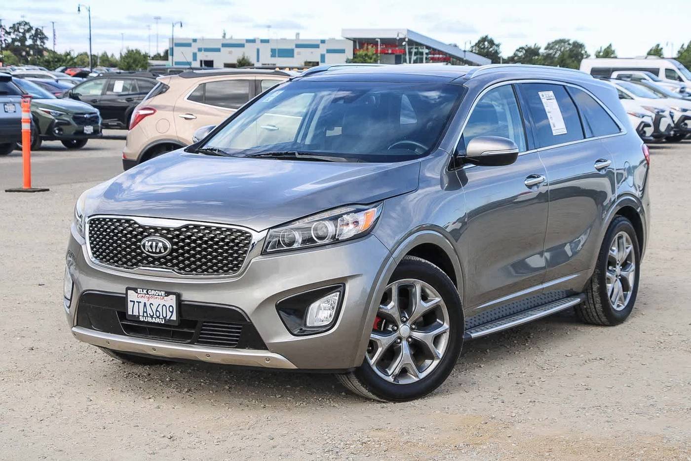 2017 Kia Sorento