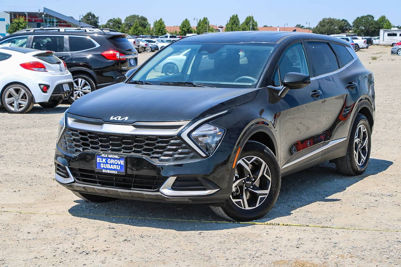 2023 Kia Sportage