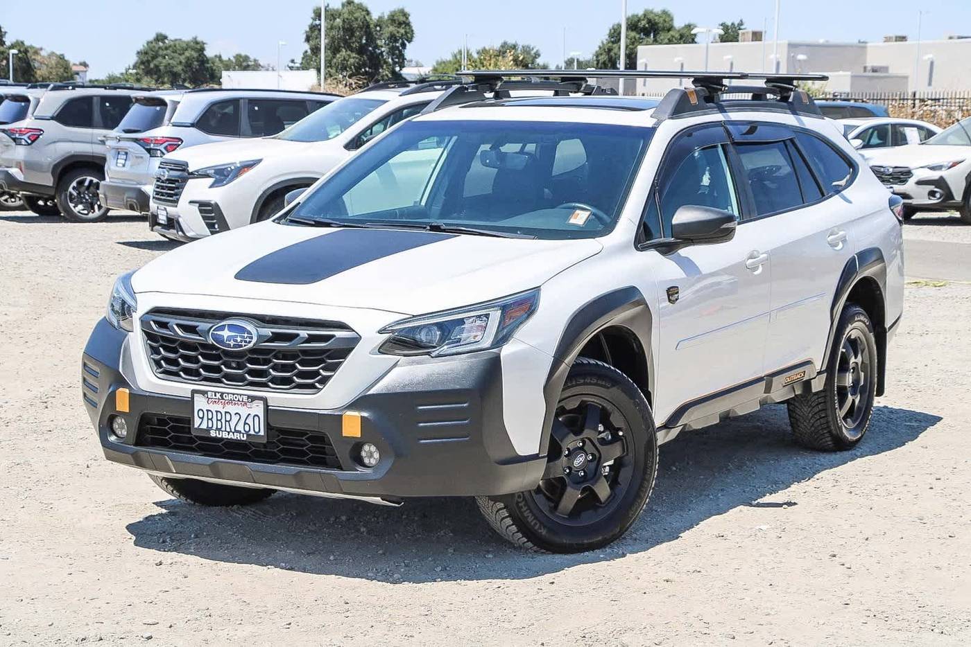 2022 Subaru Outback