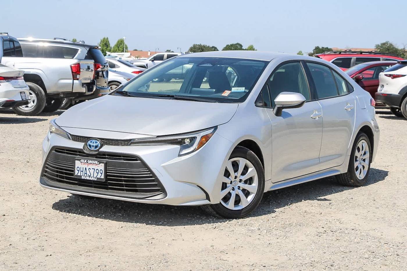 2023 Toyota Corolla