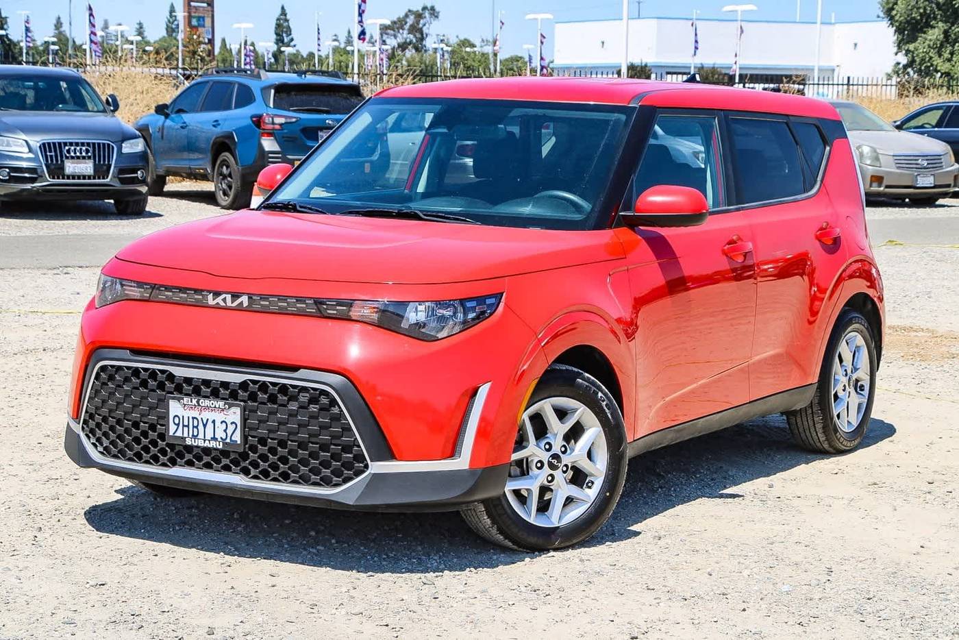 2023 Kia SOUL