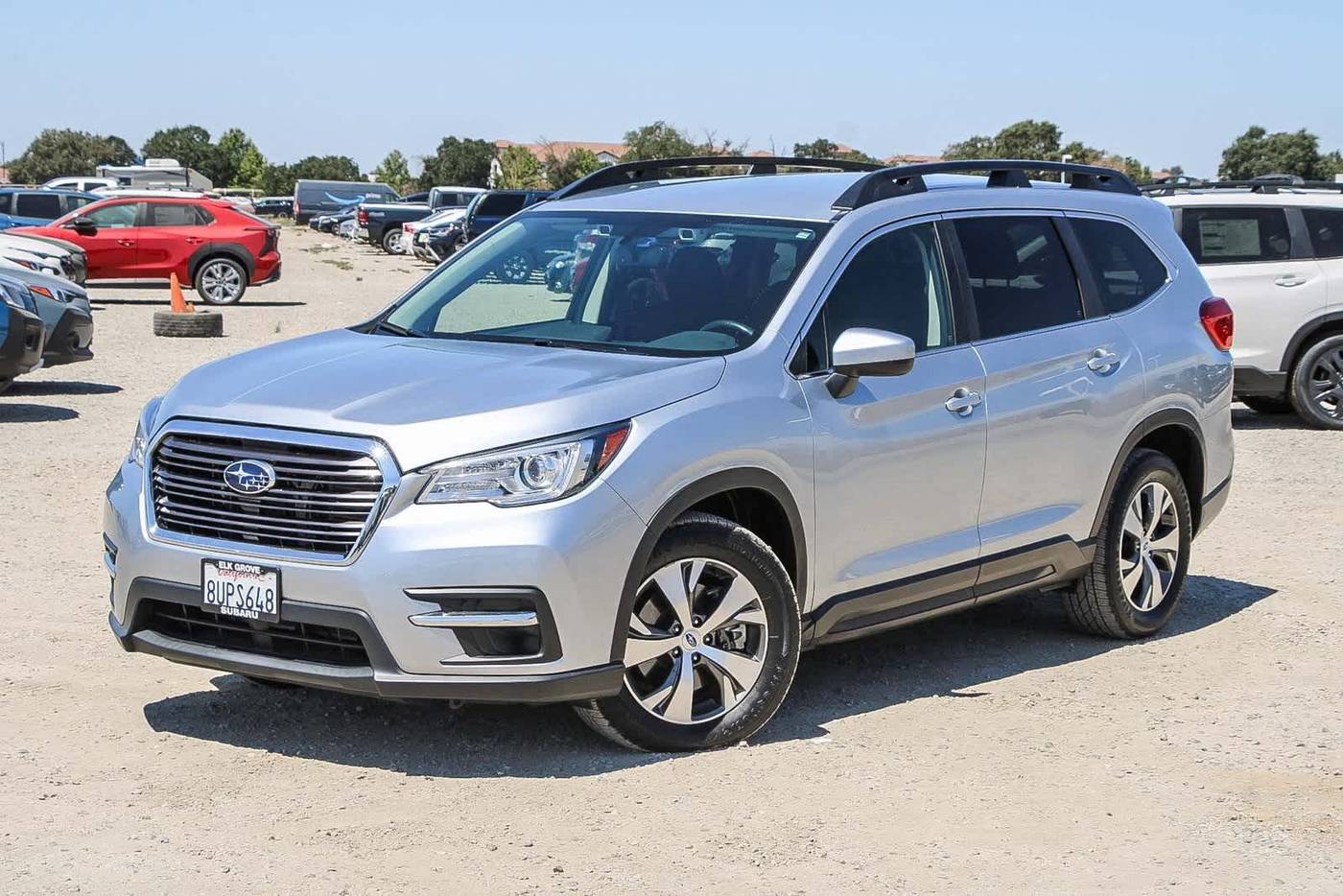 2021 Subaru Ascent