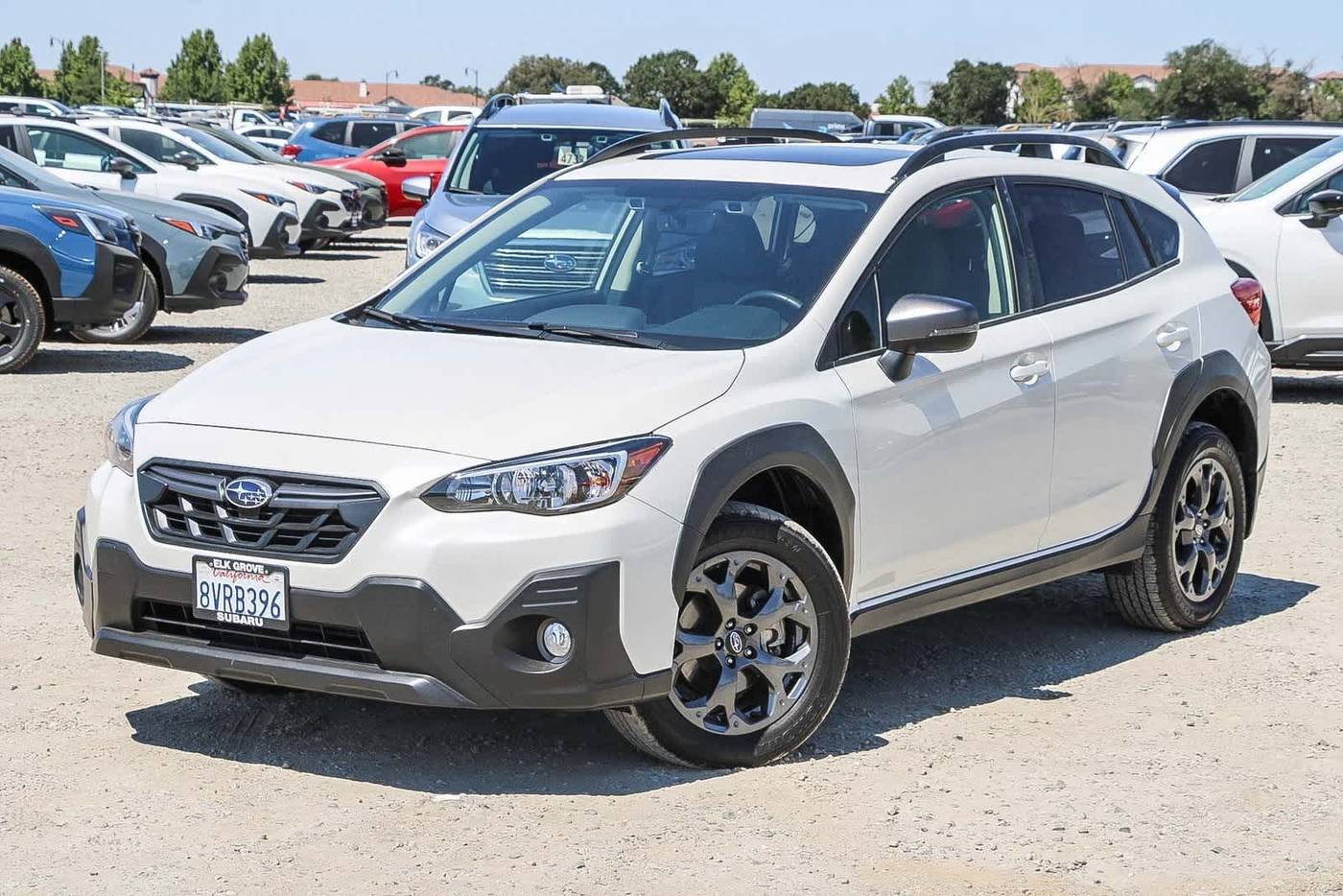 2021 Subaru Crosstrek