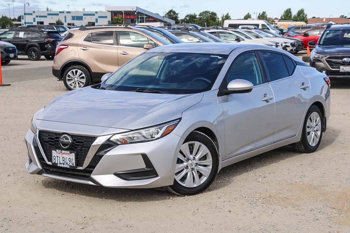 2020 Nissan Sentra