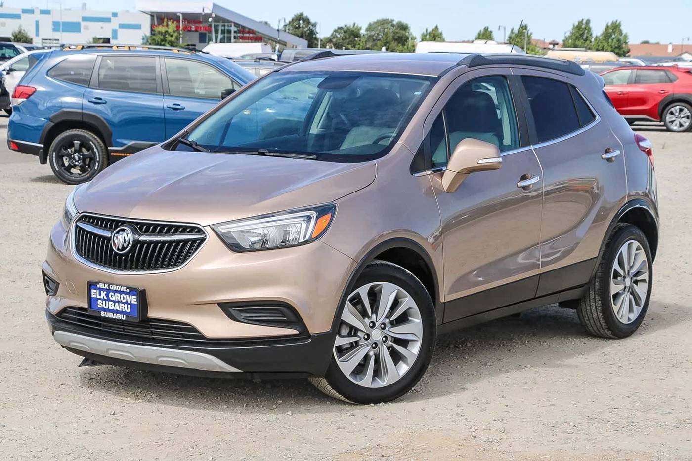 2019 Buick Encore