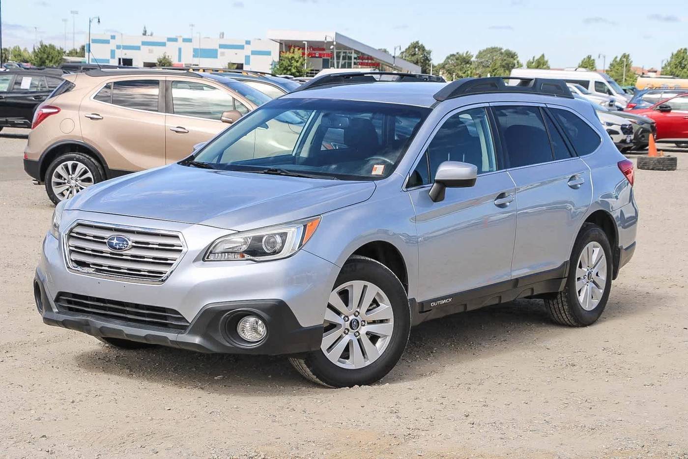 2015 Subaru Outback