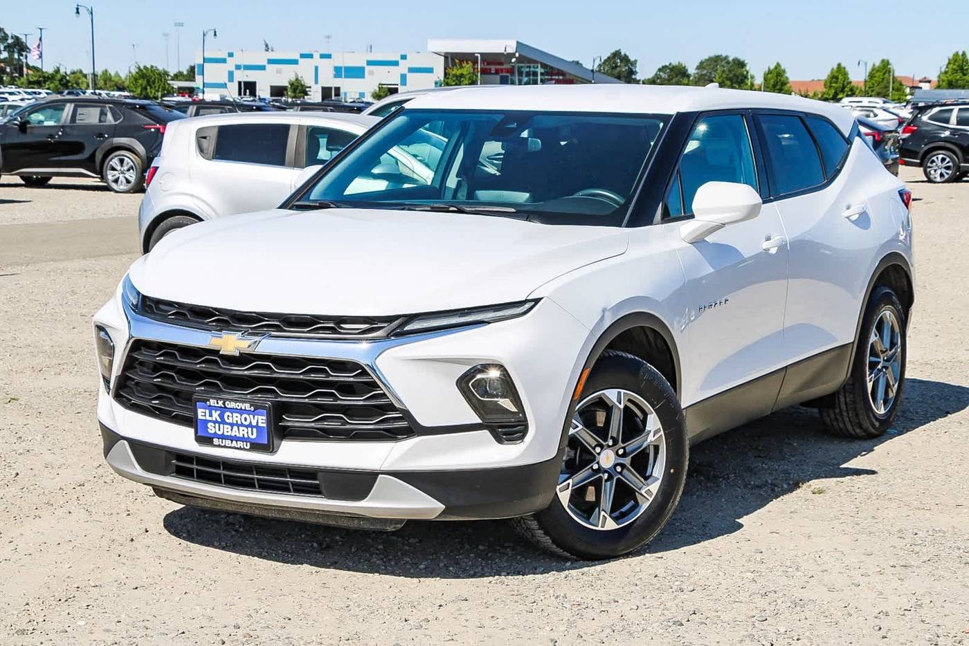 2023 Chevrolet Blazer
