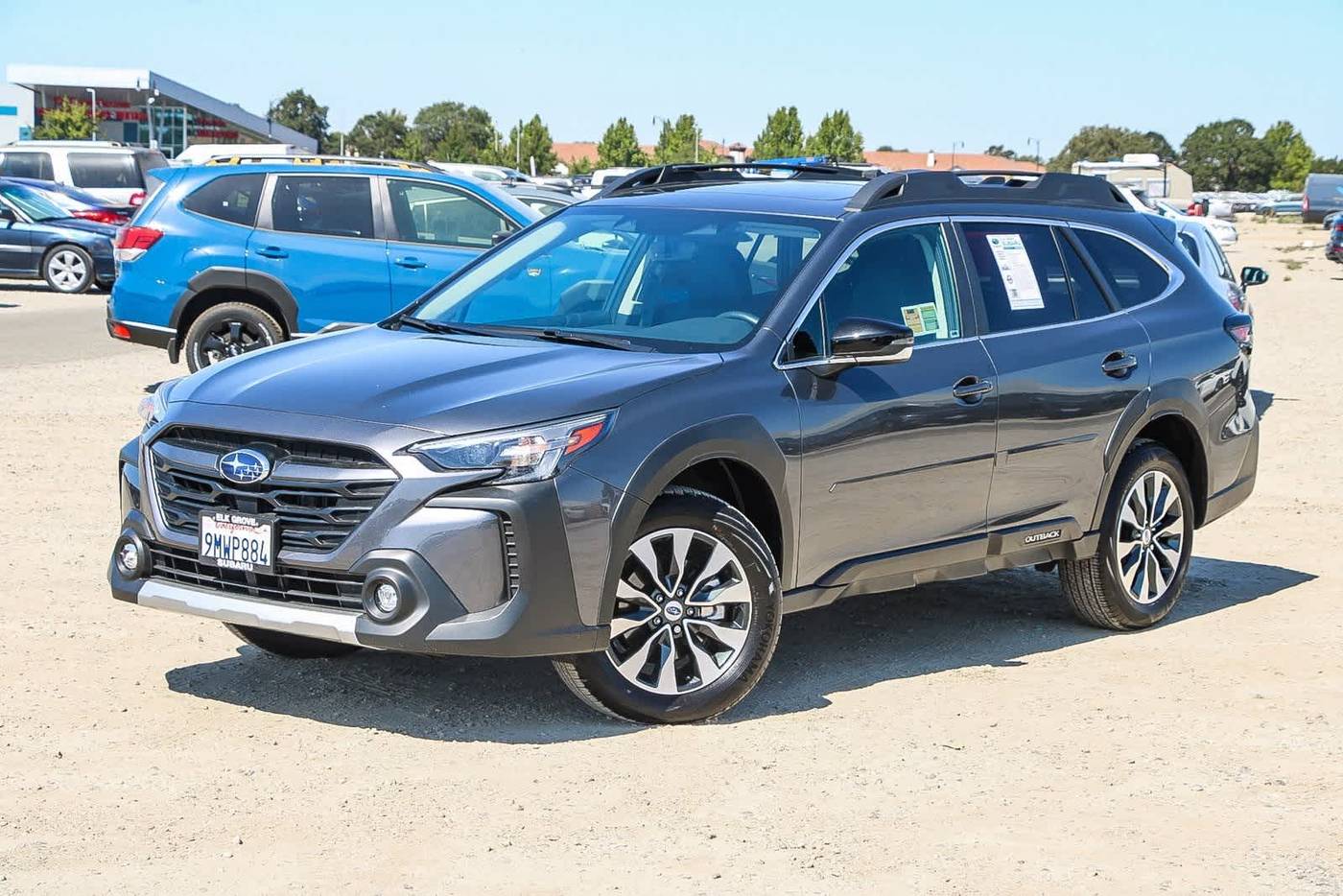 2025 Subaru Outback