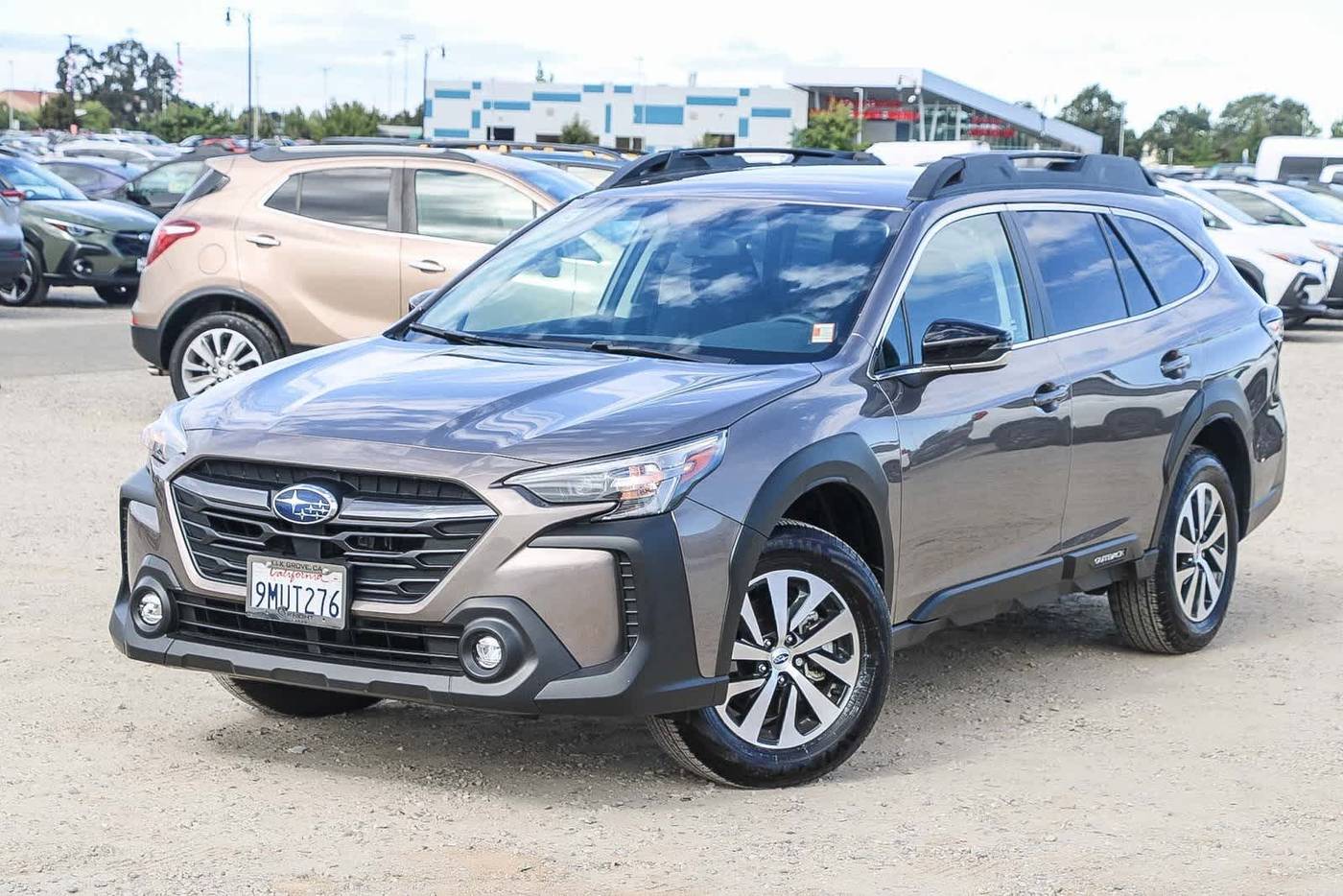 2024 Subaru Outback