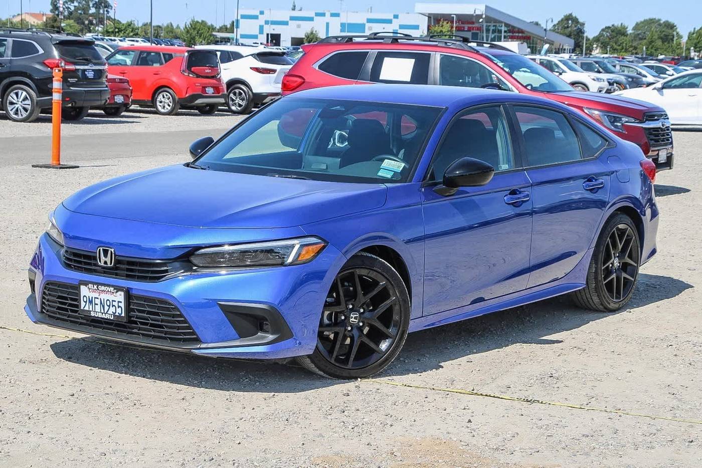 2024 Honda Civic Sedan