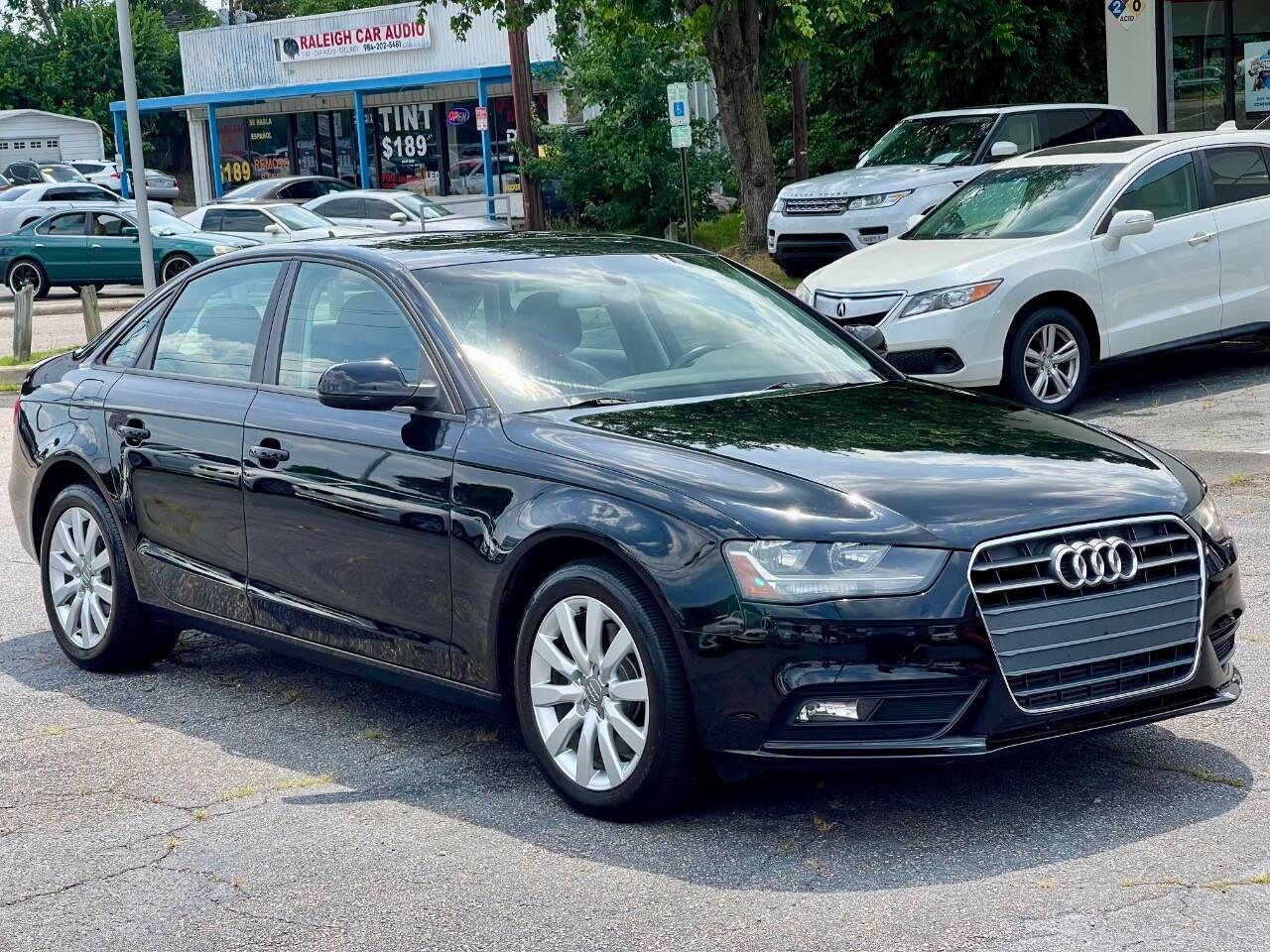 2014 Audi A4