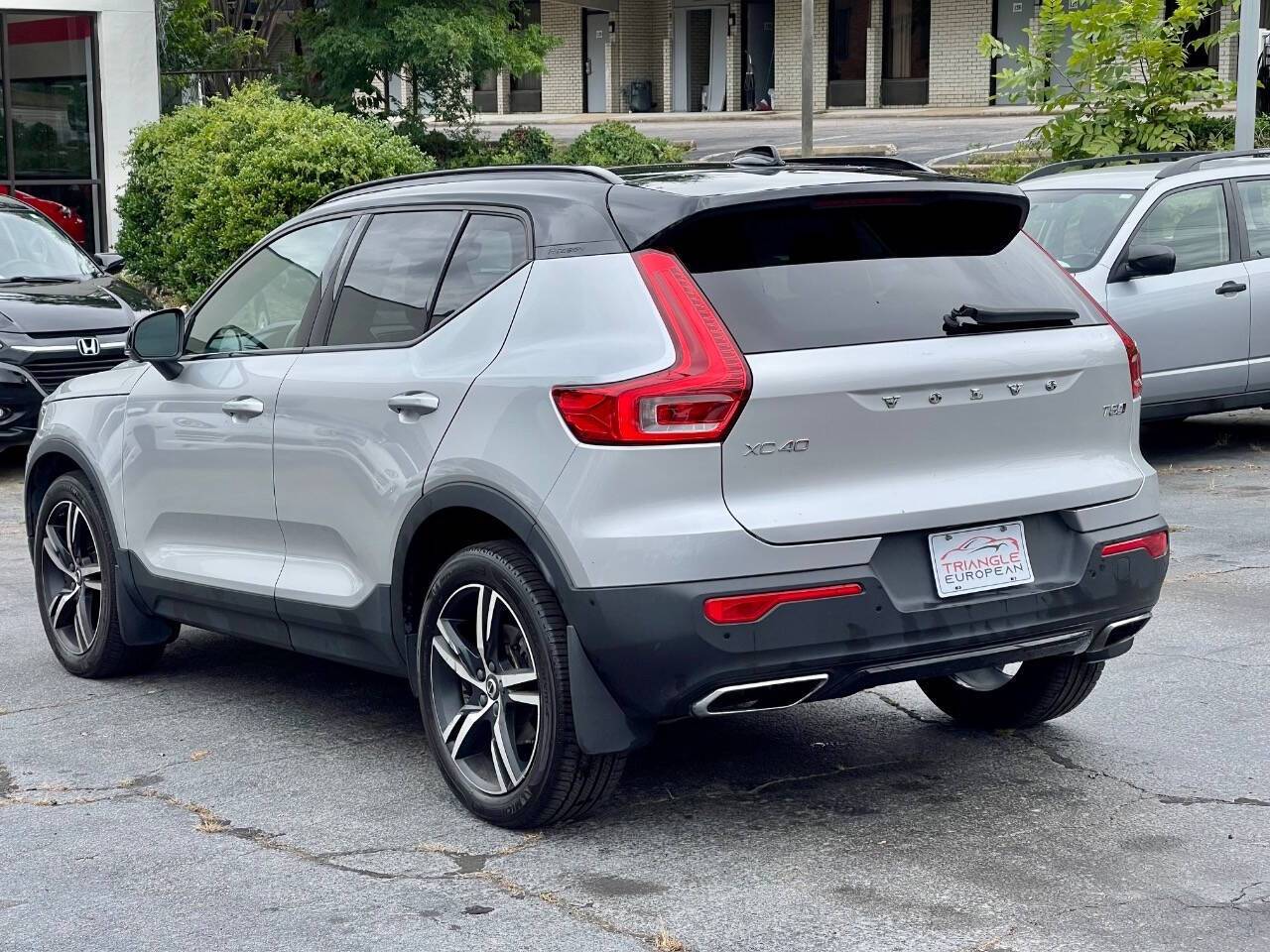 2019 Volvo XC40