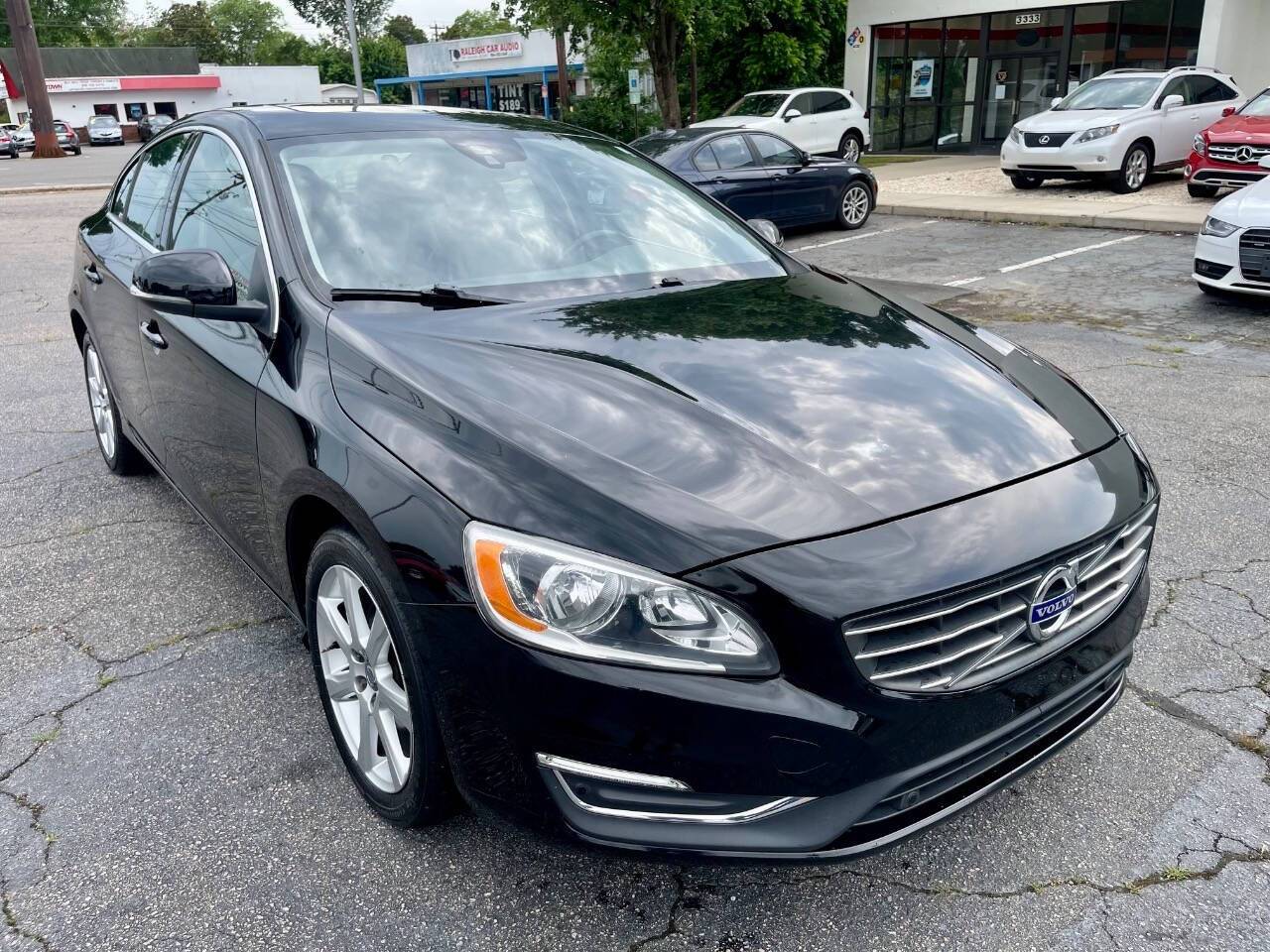 2016 Volvo S60