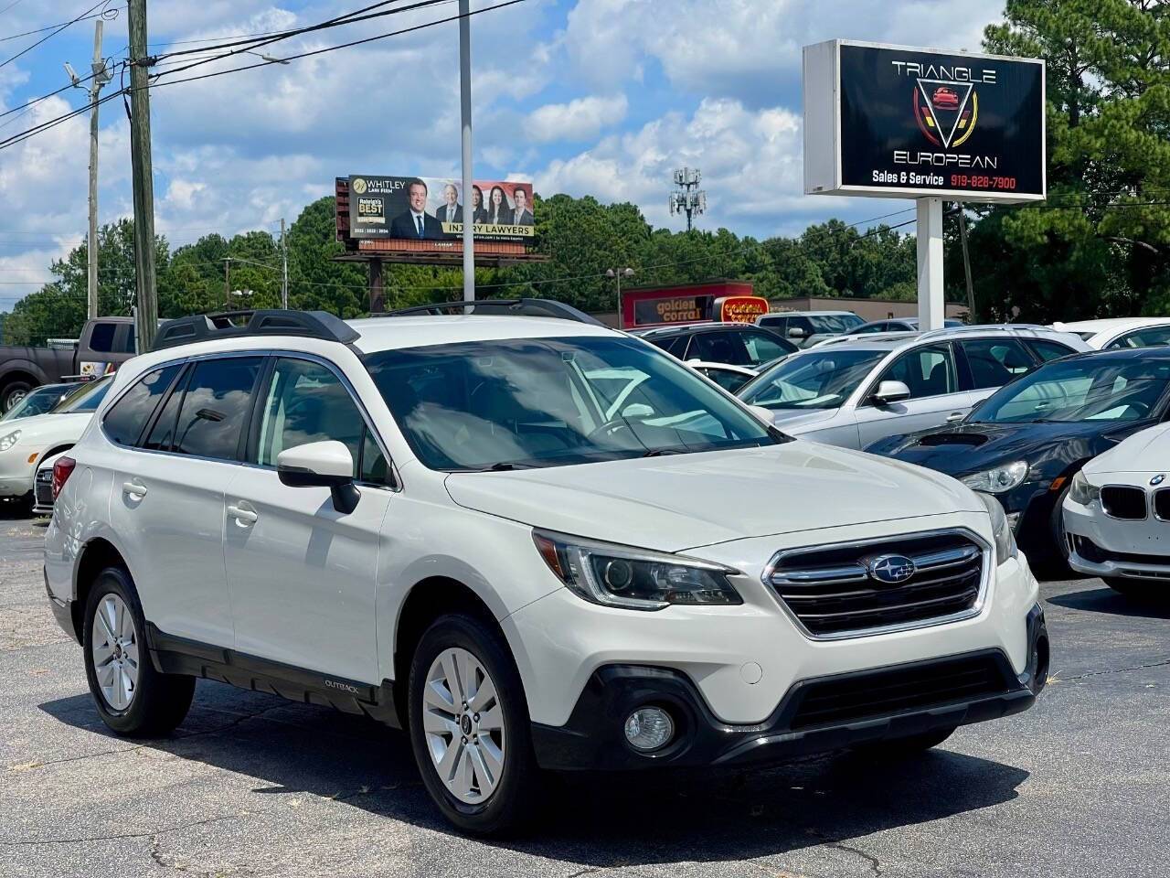 2019 Subaru Outback