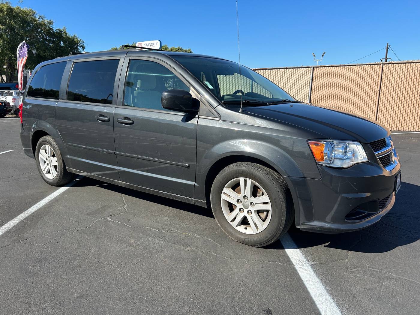 2012 Dodge Grand Caravan