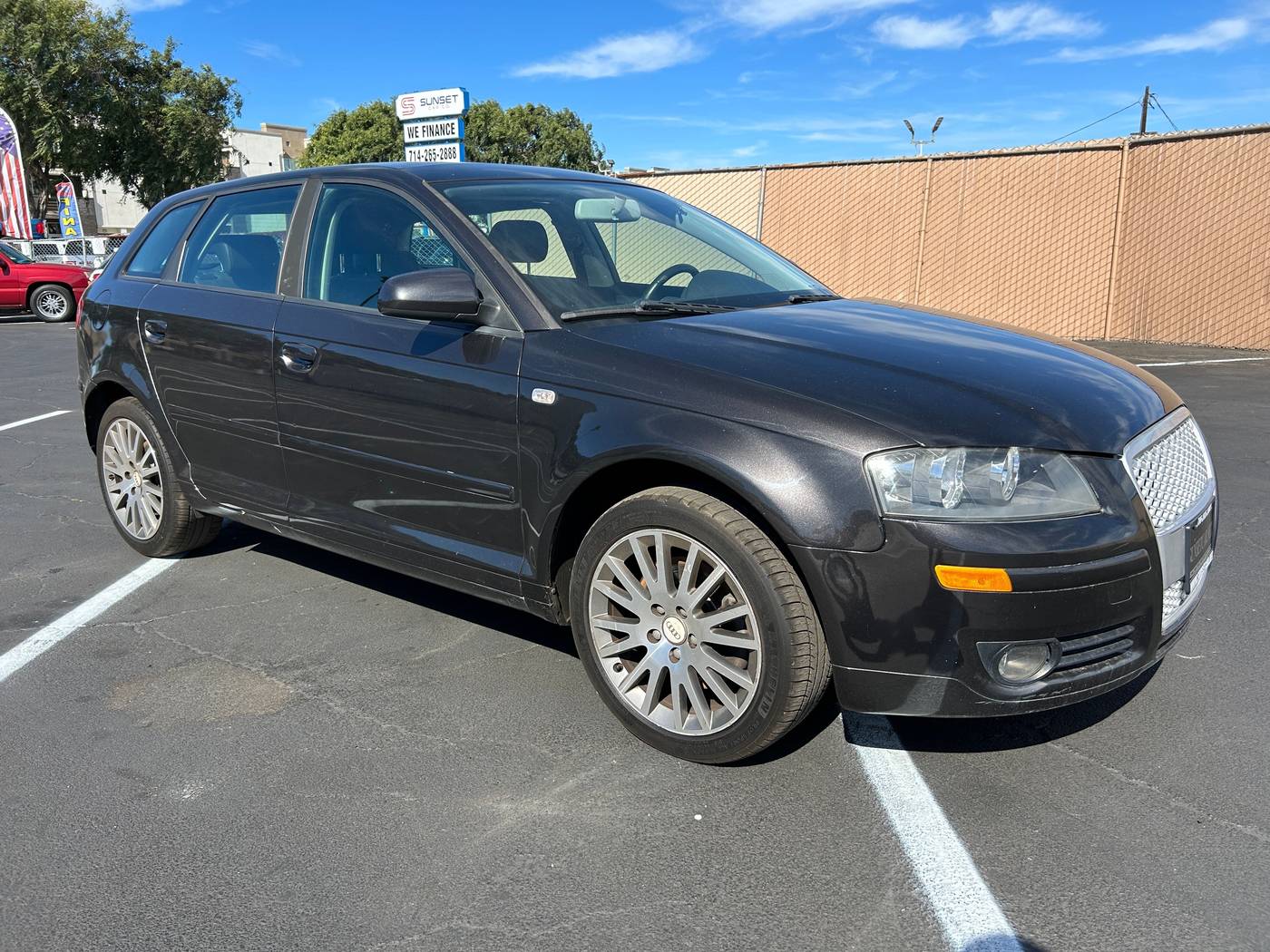 2008 Audi A3