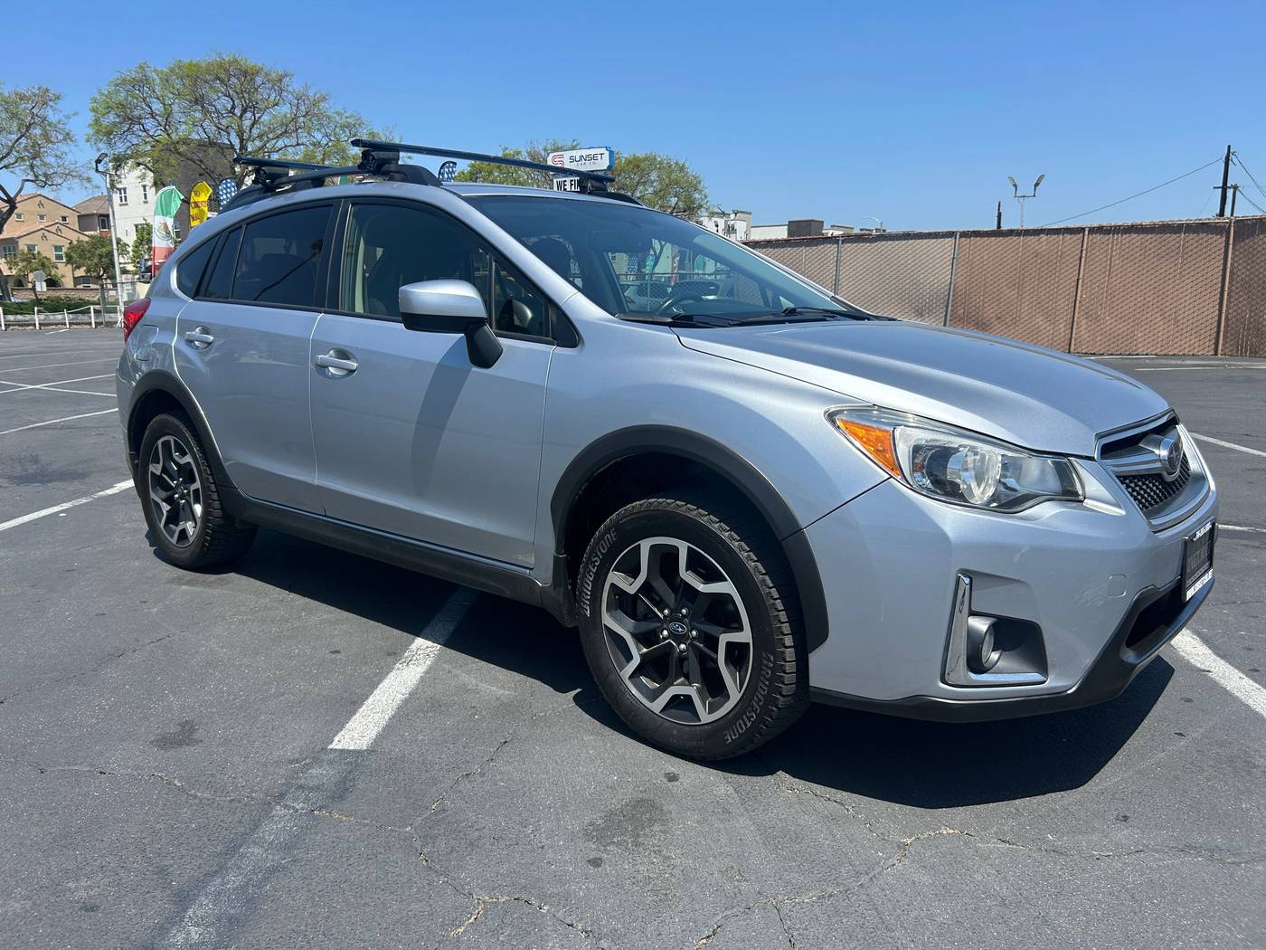 2016 Subaru Crosstrek