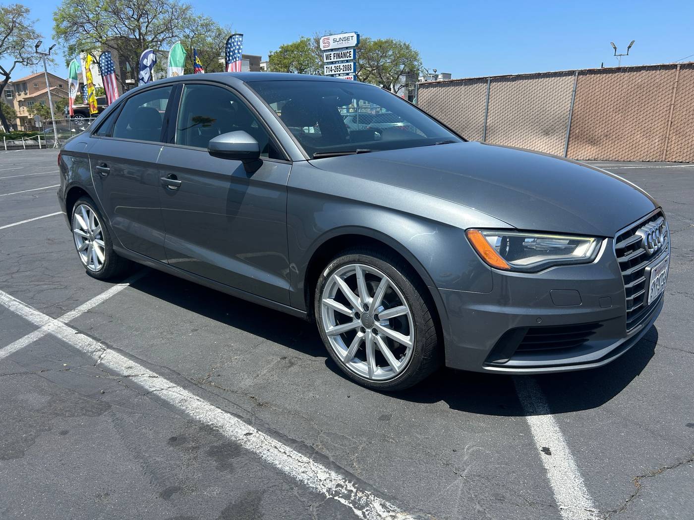 2016 Audi A3