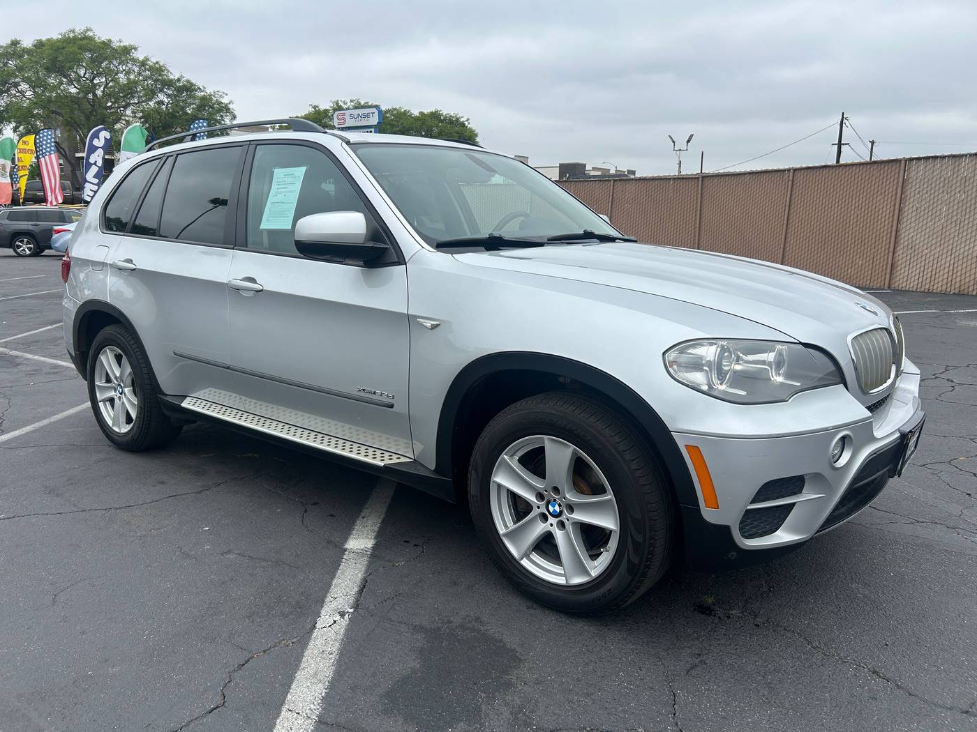 2012 BMW X5