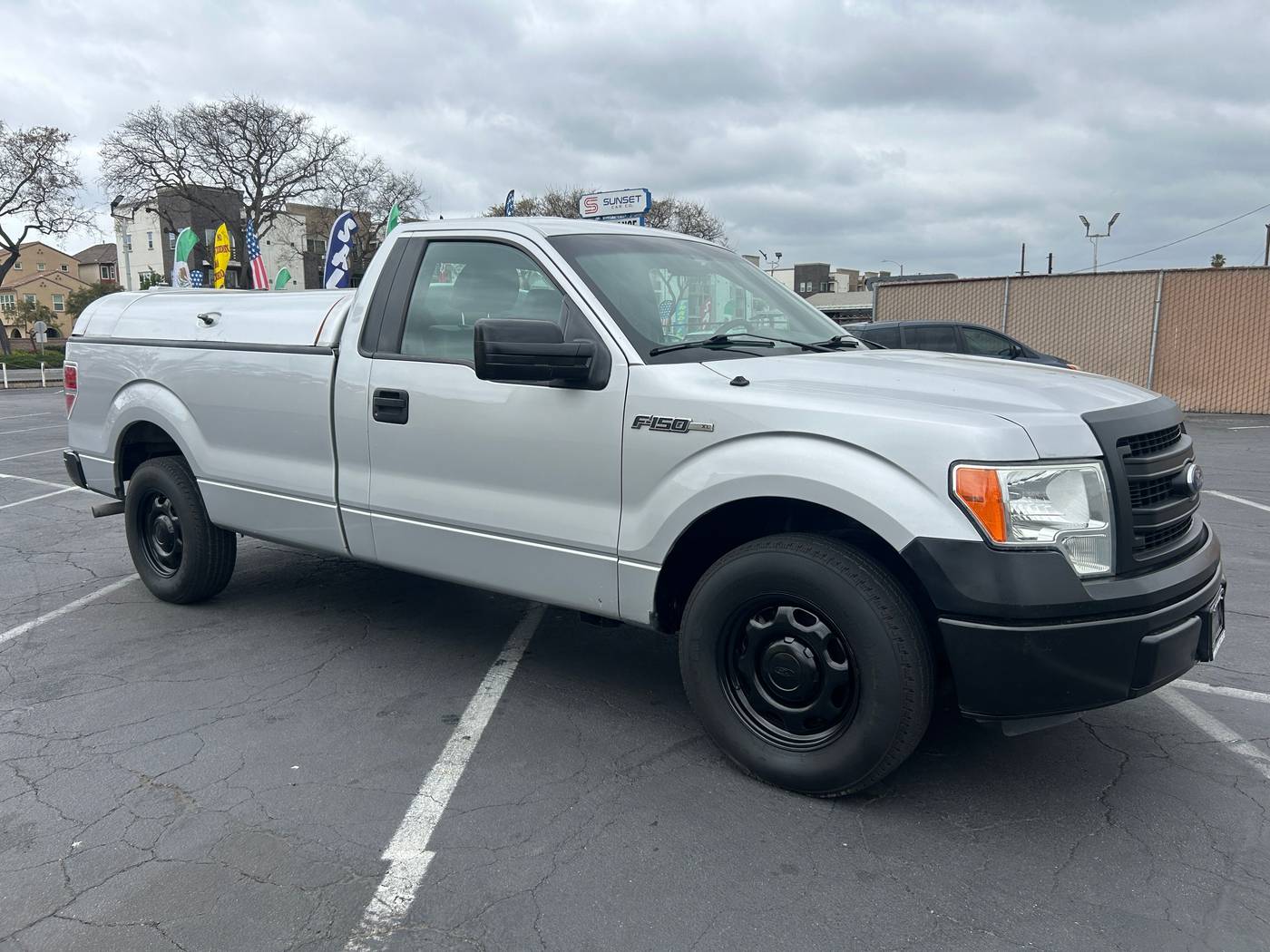 2014 Ford F-150