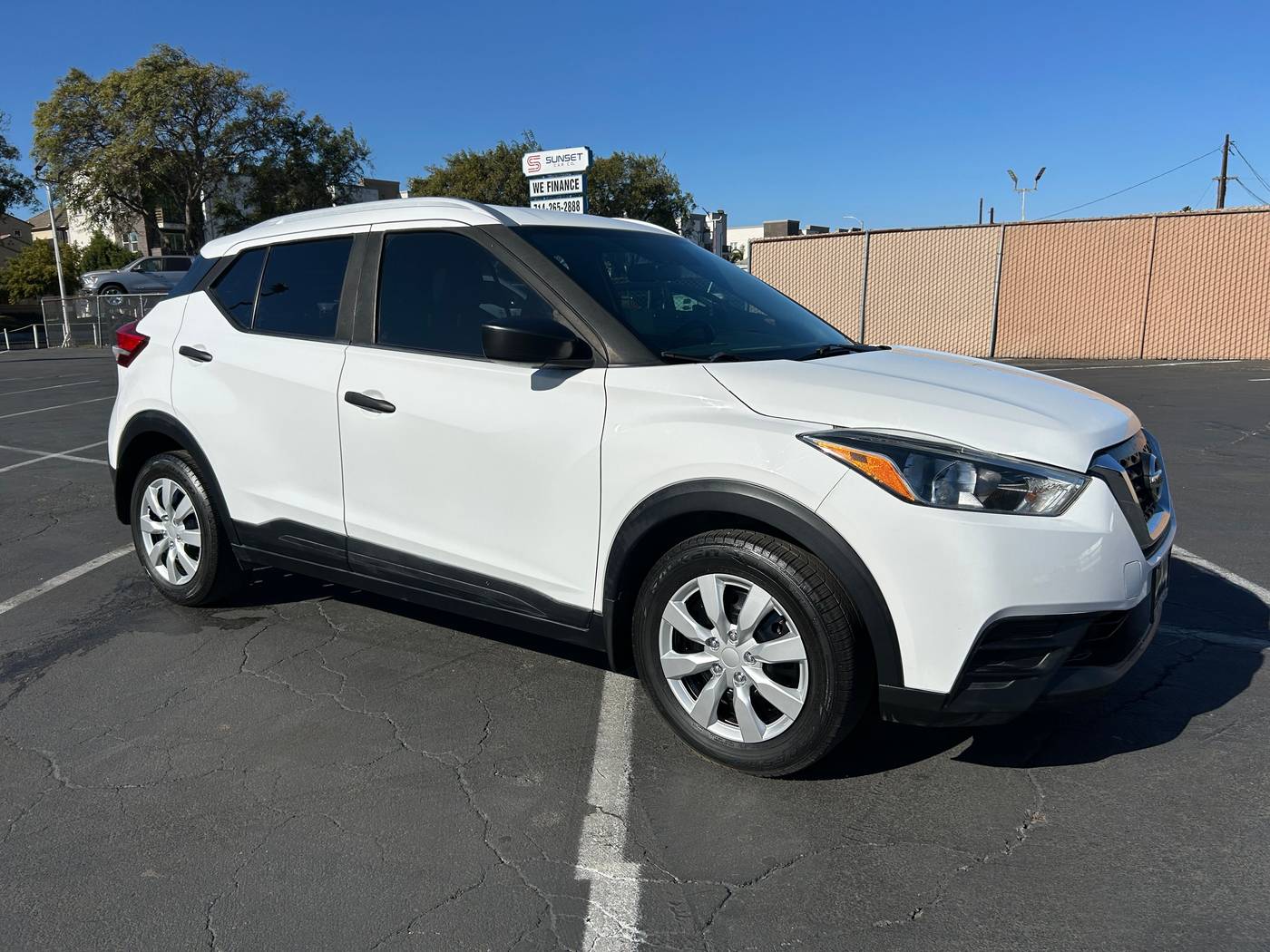2019 Nissan Kicks