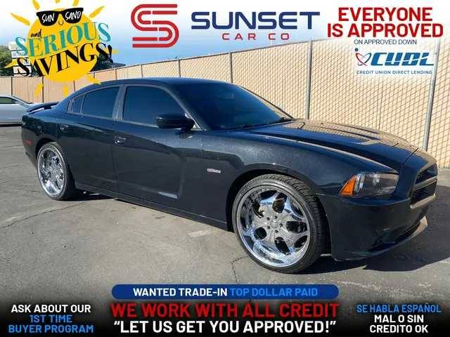 2014 Dodge Charger