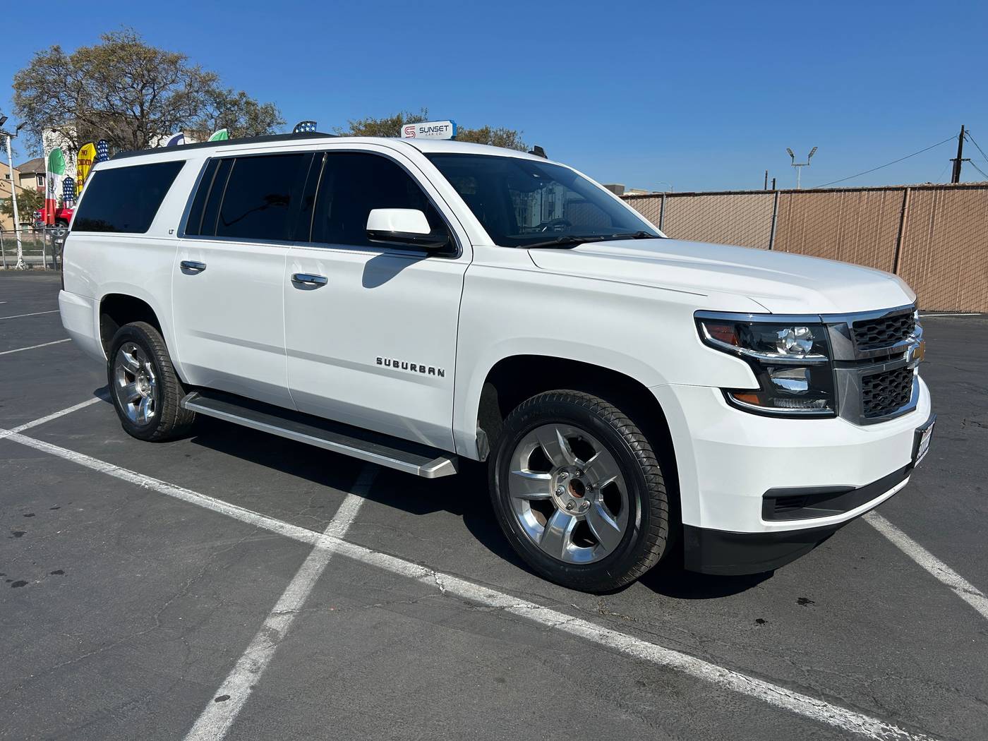 2015 Chevrolet Suburban