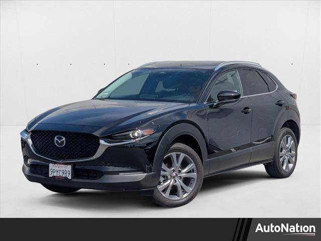 2025 Mazda Cx-30