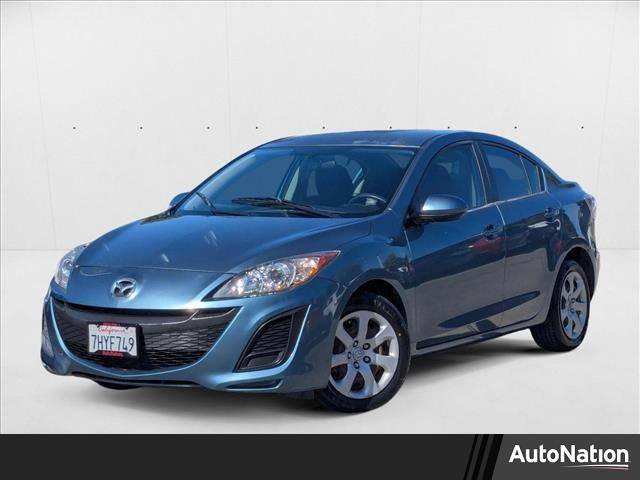 2011 Mazda Mazda3