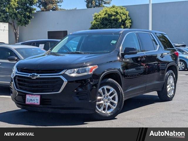 2021 Chevrolet Traverse