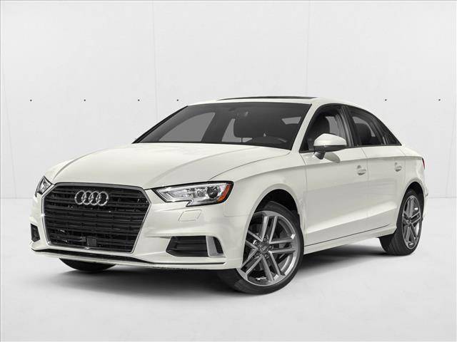 2018 Audi A3 Sedan
