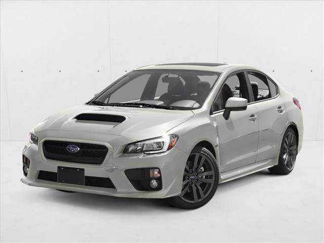 2016 Subaru WRX