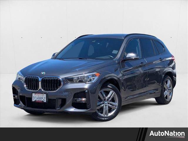2021 BMW X1