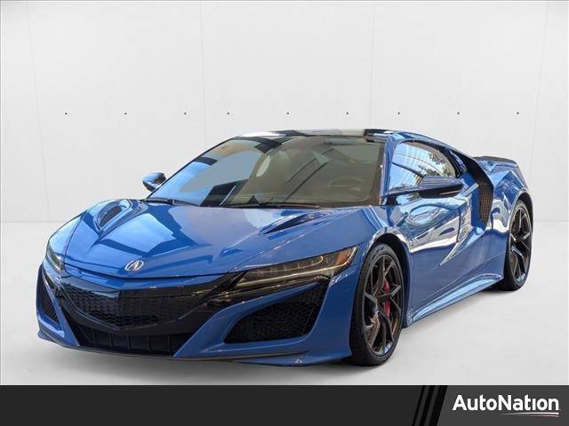 2021 Acura NSX