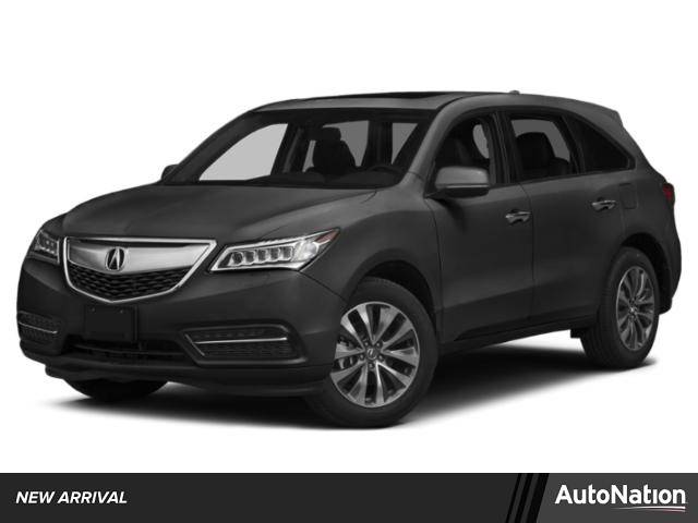 2014 Acura MDX