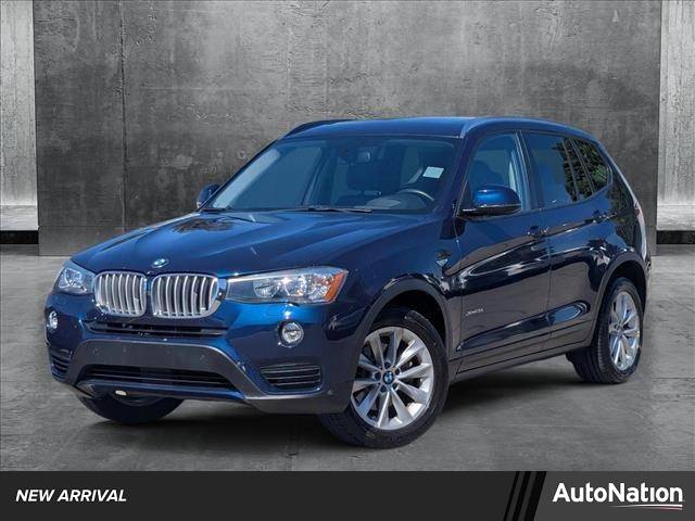 2015 BMW X3