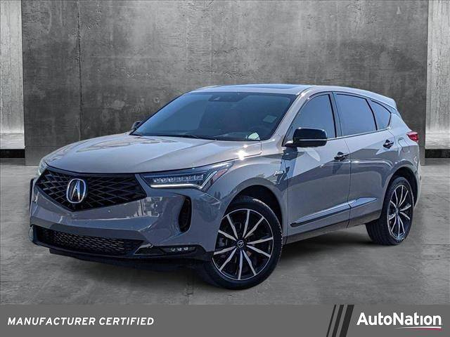 2025 Acura RDX